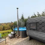 別荘 Waldzauber-winterberg
