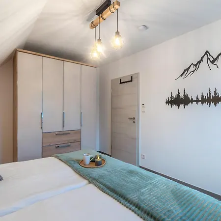 Vakantiehuis Waldzauber-winterberg *