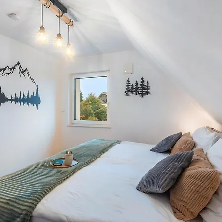 Waldzauber-winterberg Vakantiehuis