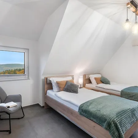 Waldzauber-winterberg Vakantiehuis *