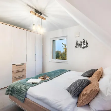 Waldzauber-winterberg Vakantiehuis