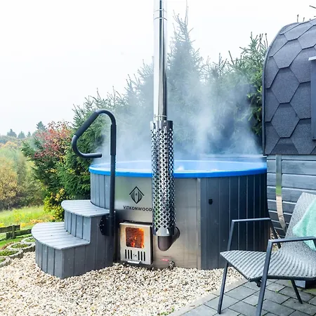 Wellnesshaus Am Wald Vakantiehuis