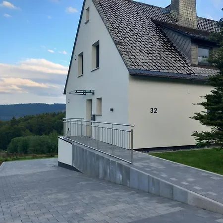 Wellnesshaus Am Wald * Winterberg
