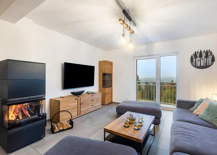 Nyaraló Waldzauber-winterberg Winterberg