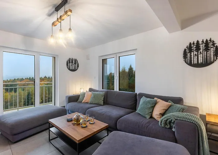 Waldzauber-winterberg Vakantiehuis