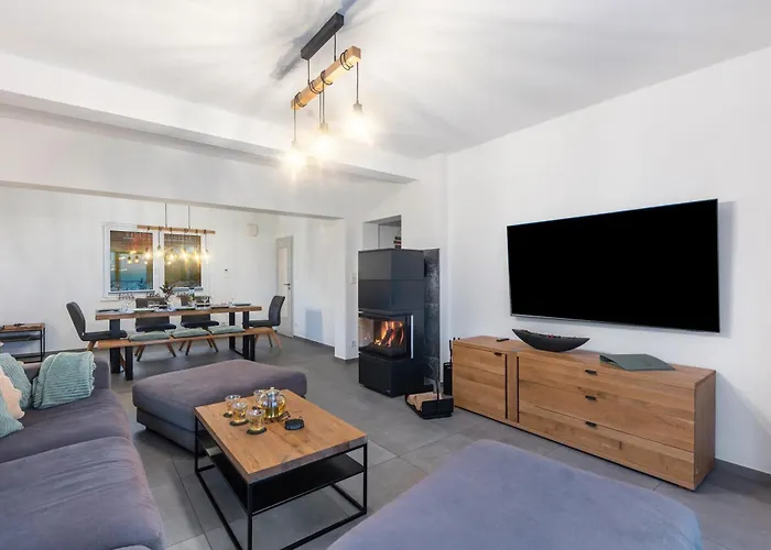 Waldzauber-winterberg 別荘 *