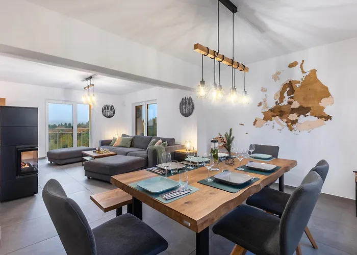 Waldzauber-winterberg Nyaraló Winterberg