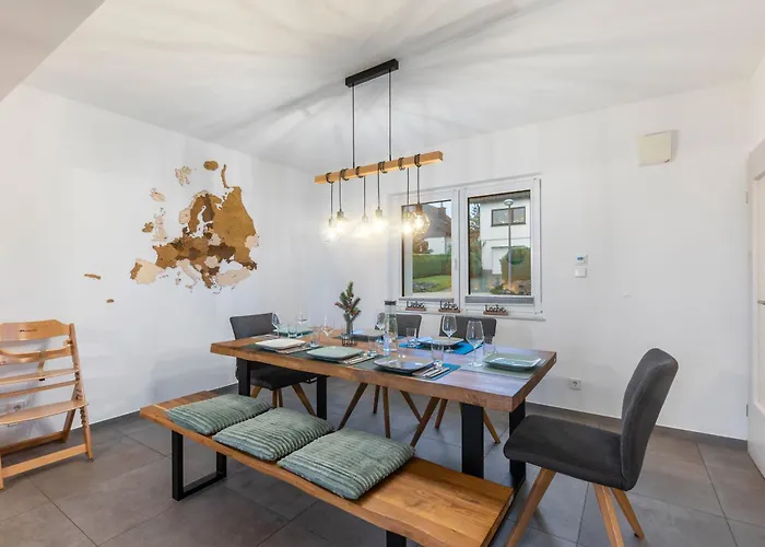 Waldzauber-winterberg Vakantiehuis