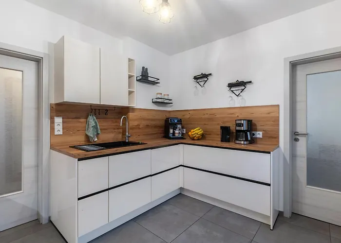 Nyaraló Waldzauber-winterberg *