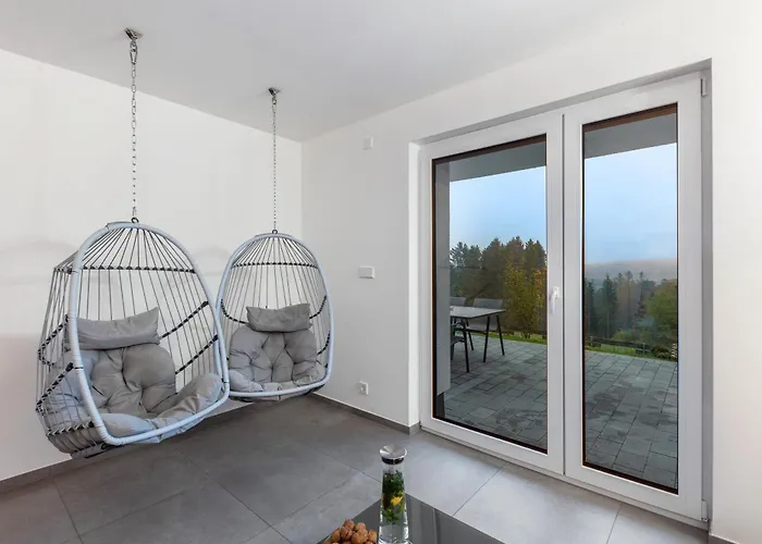 Vakantiehuis Waldzauber-winterberg *