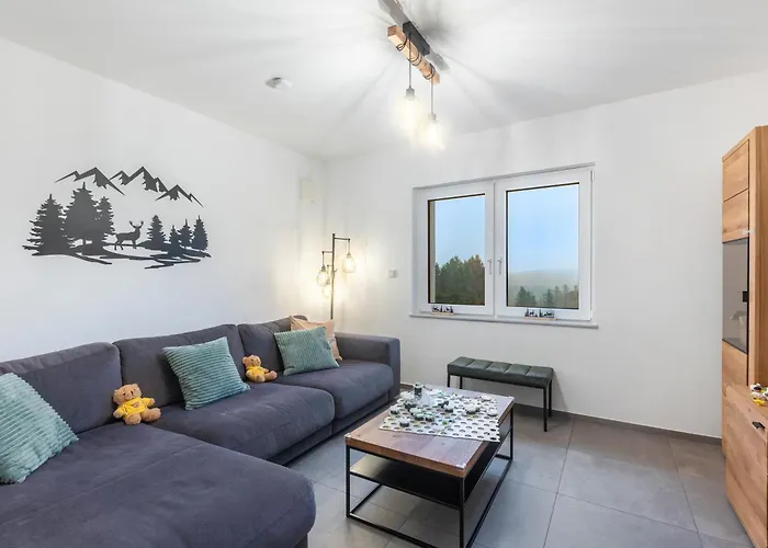 Waldzauber-winterberg Nyaraló