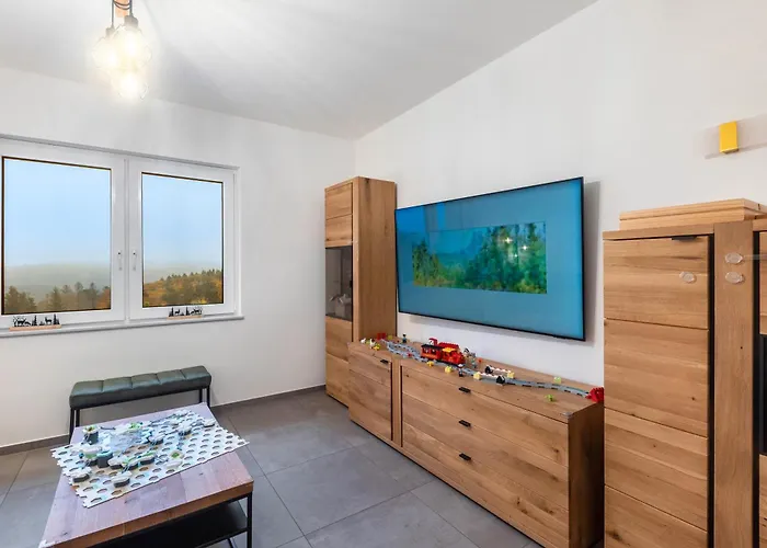 別荘 Waldzauber-winterberg ヴィンターベルク