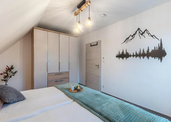 Vakantiehuis Waldzauber-winterberg *