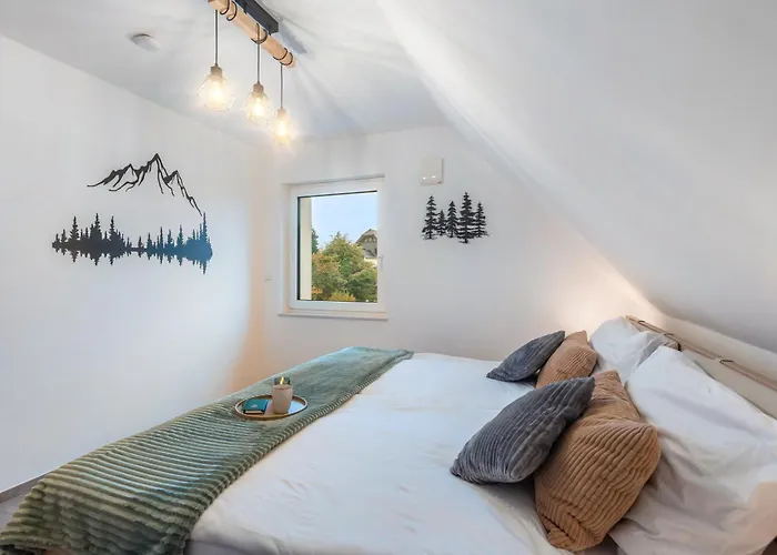 Waldzauber-winterberg Nyaraló