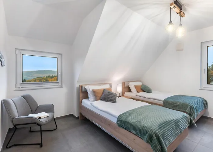 Waldzauber-winterberg Vakantiehuis *