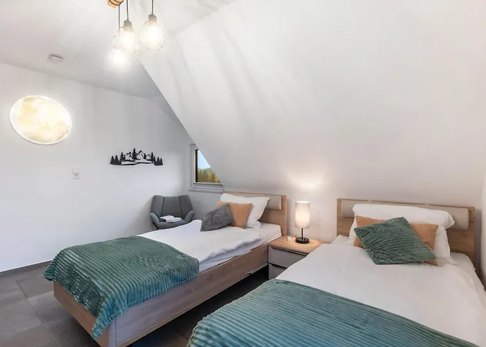 Waldzauber-winterberg Vakantiehuis