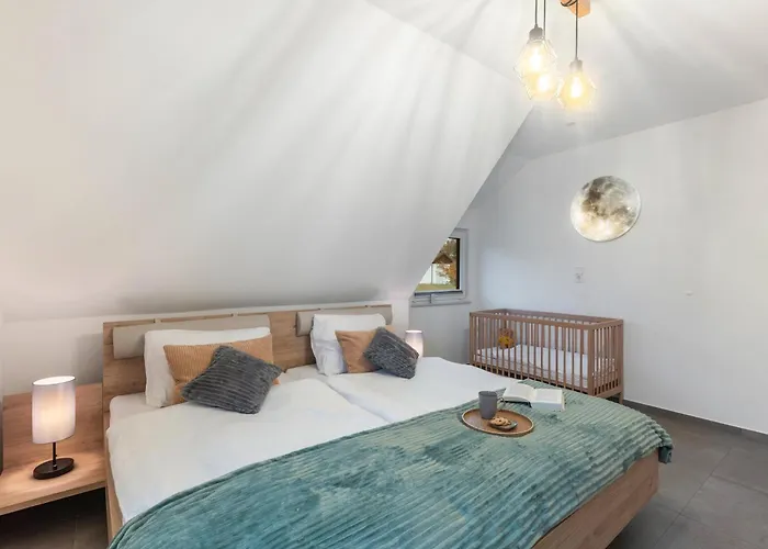 Vakantiehuis Waldzauber-winterberg