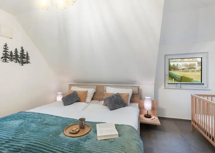 Waldzauber-winterberg Vakantiehuis *