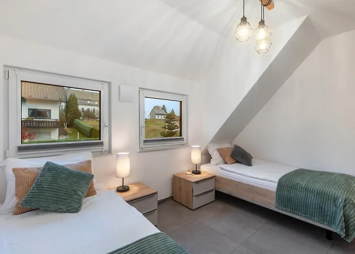 Waldzauber-winterberg 別荘 ヴィンターベルク