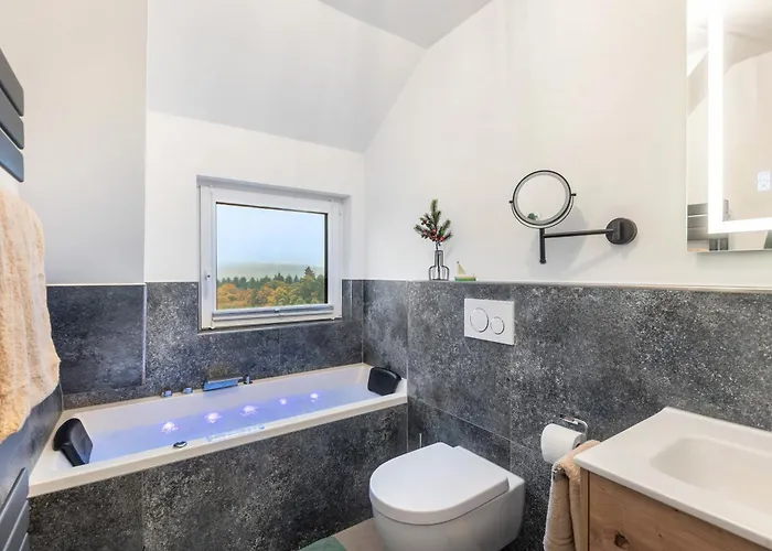 Waldzauber-winterberg Vakantiehuis *