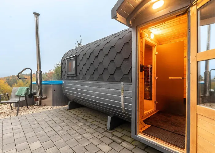 Waldzauber-winterberg Vakantiehuis *