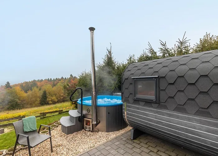 Vakantiehuis Waldzauber-winterberg Winterberg