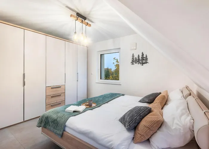 Waldzauber-winterberg Feriehus *