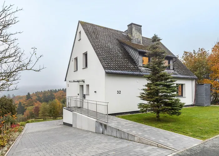 Feriehus Waldzauber-winterberg Winterberg