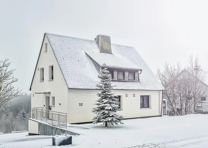 Waldzauber-winterberg Feriehus Winterberg